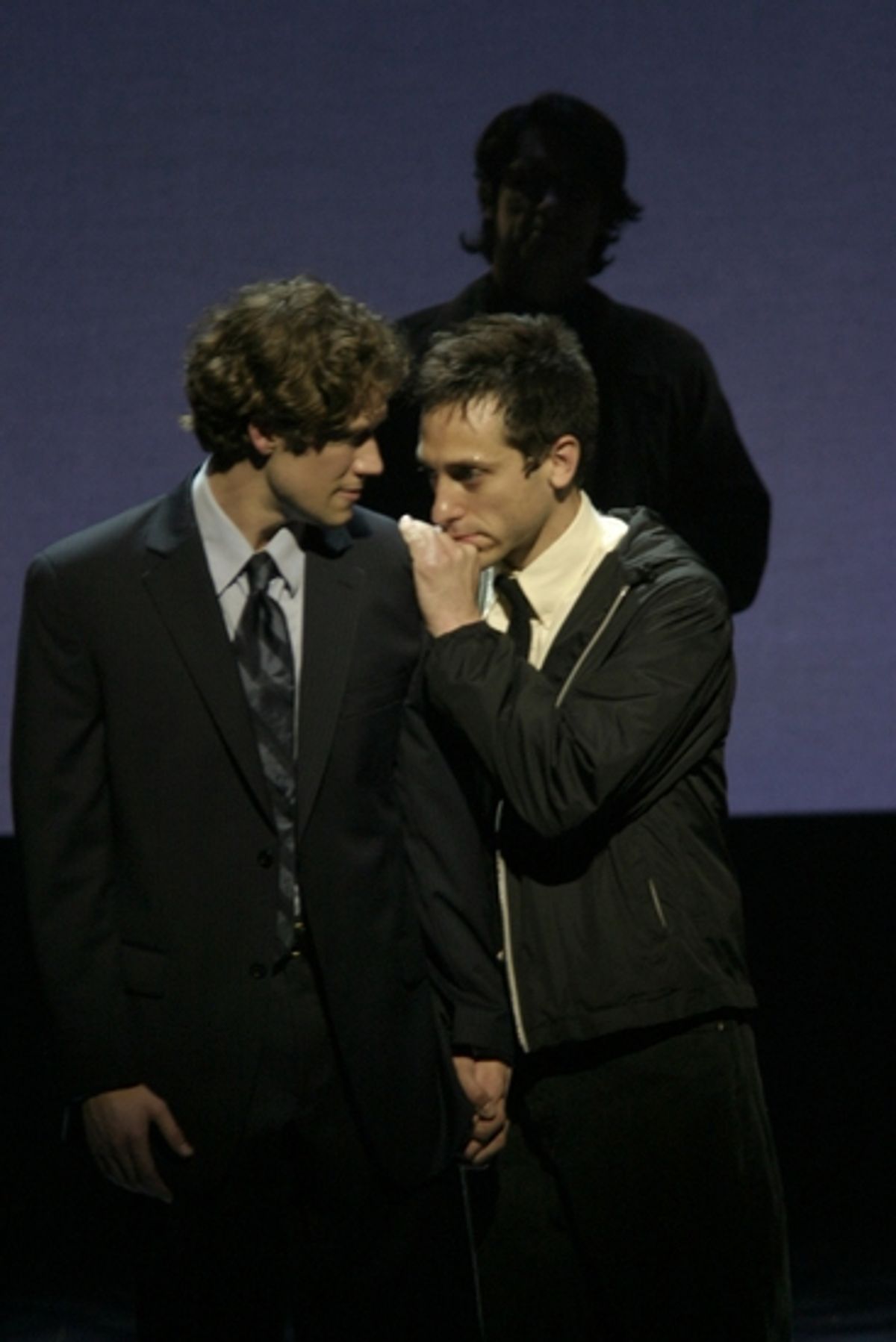 Allen E. Read and Jason Babinsky at 